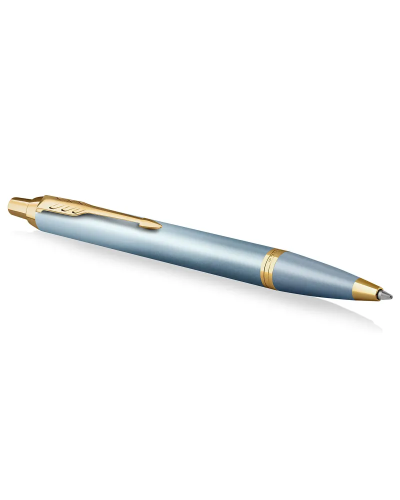 Długopis Parker IM Rituals Turquoise Green (2203894)
