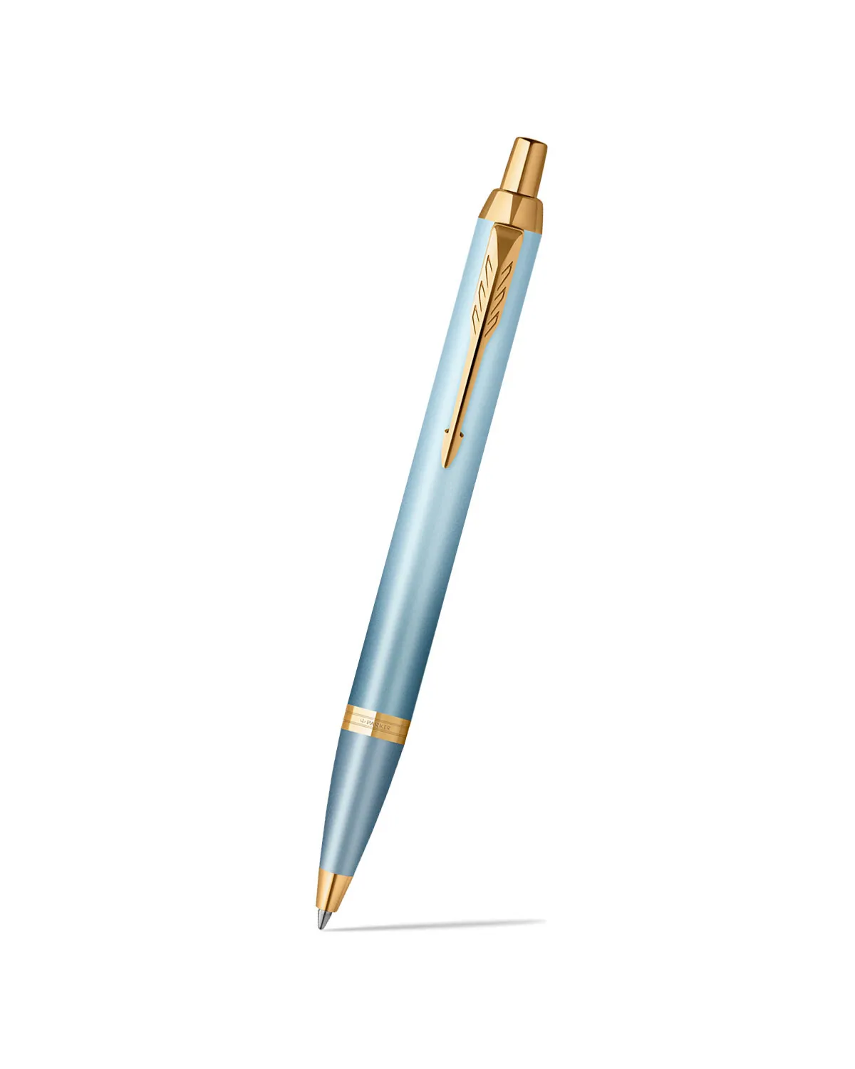 Długopis Parker IM Rituals Turquoise Green (2203894)