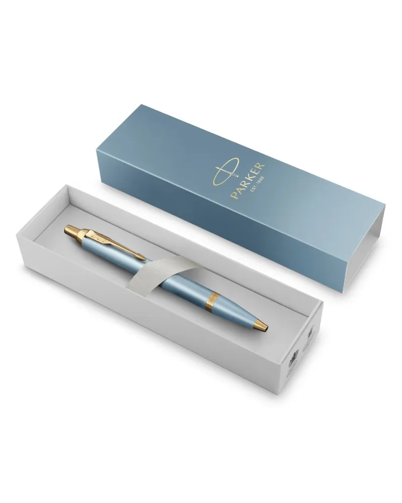 Długopis Parker IM Rituals Turquoise Green (2203894)