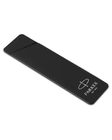 Oryginalne Etui Parker na jeden produkt w kolorze czarnym (2195229)