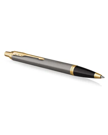 Długopis Parker IM Grey GT (2214613)