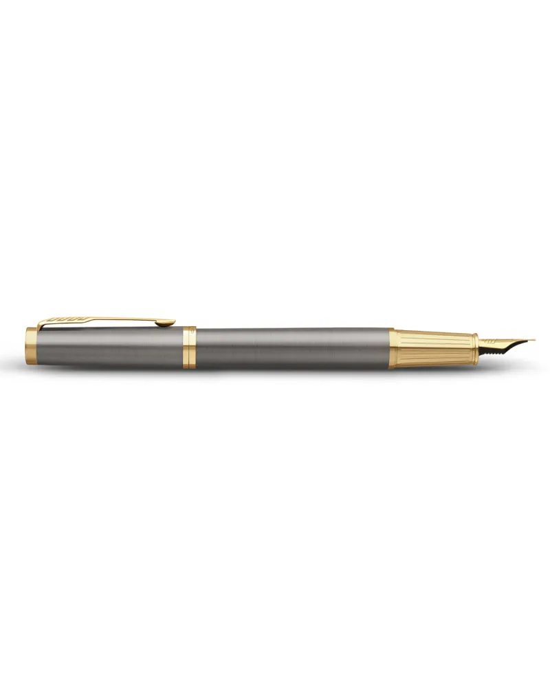 Pi&oacute;ro wieczne Parker Ingenuity Grey GT (2213725)