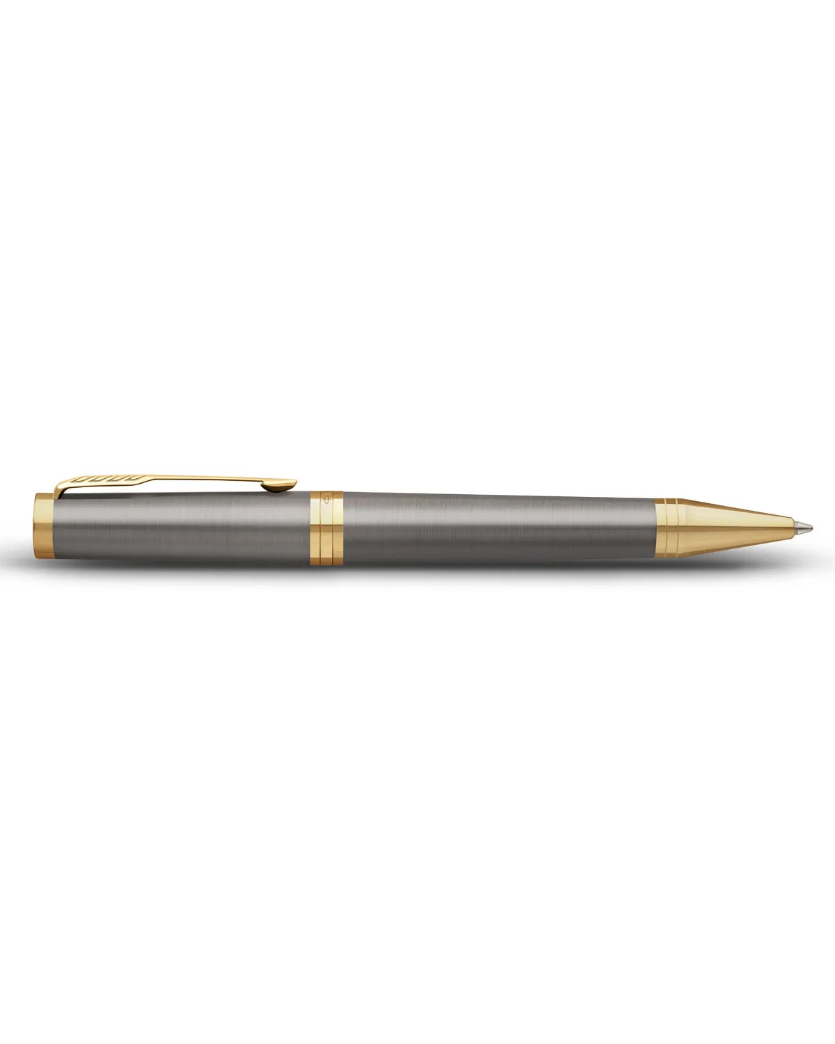 Długopis Parker Ingenuity Grey GT (2213728)