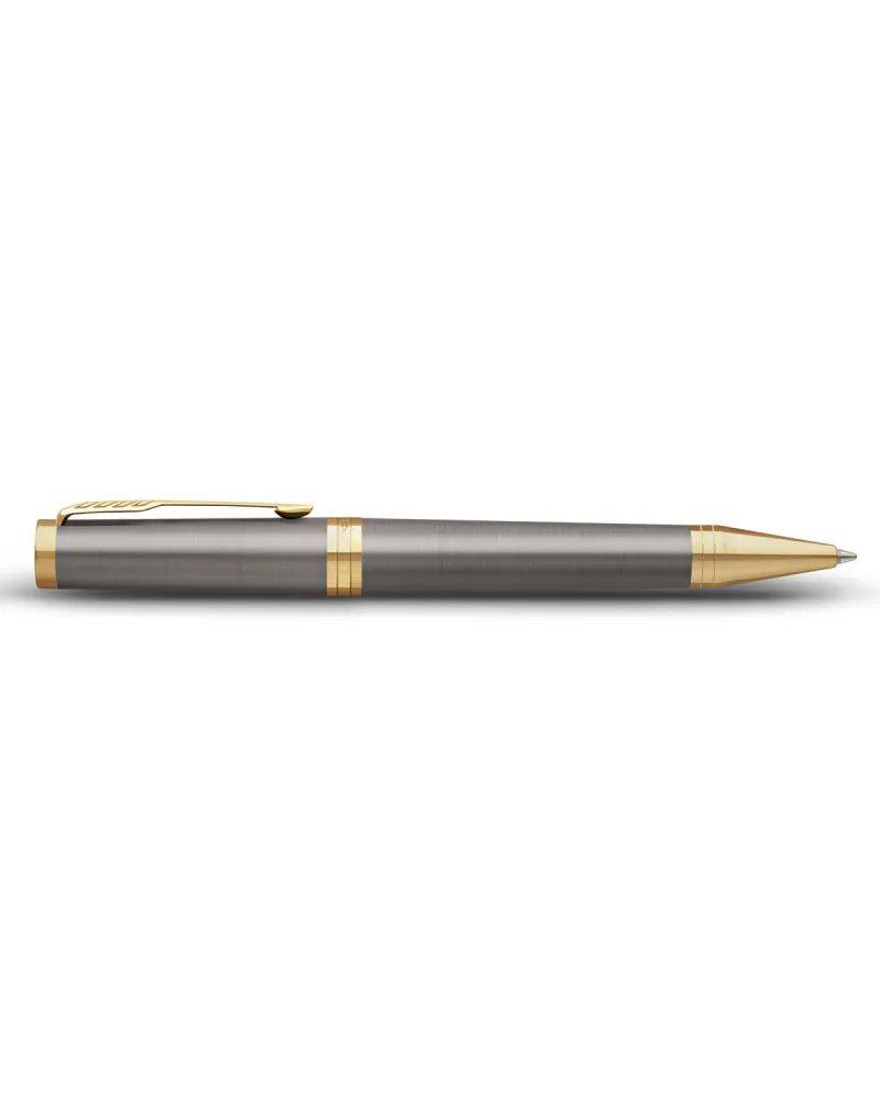 Długopis Parker Ingenuity Grey GT (2213728)