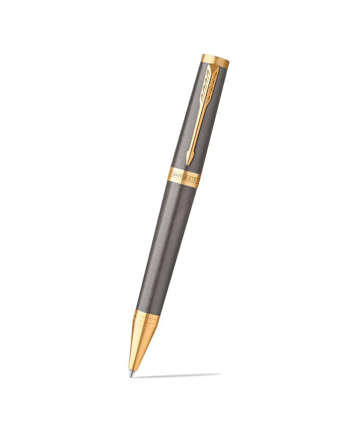 Długopis Parker Ingenuity Grey GT (2213728)