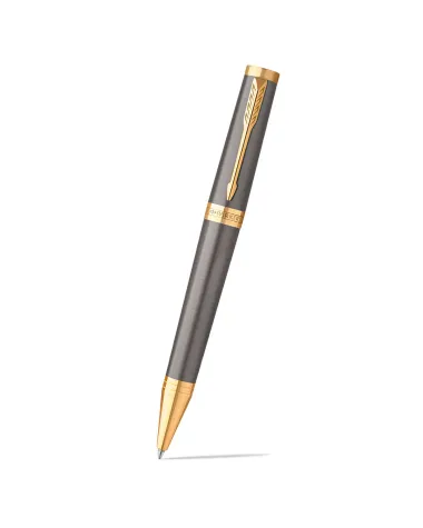 Długopis Parker Ingenuity Grey GT (2213728)