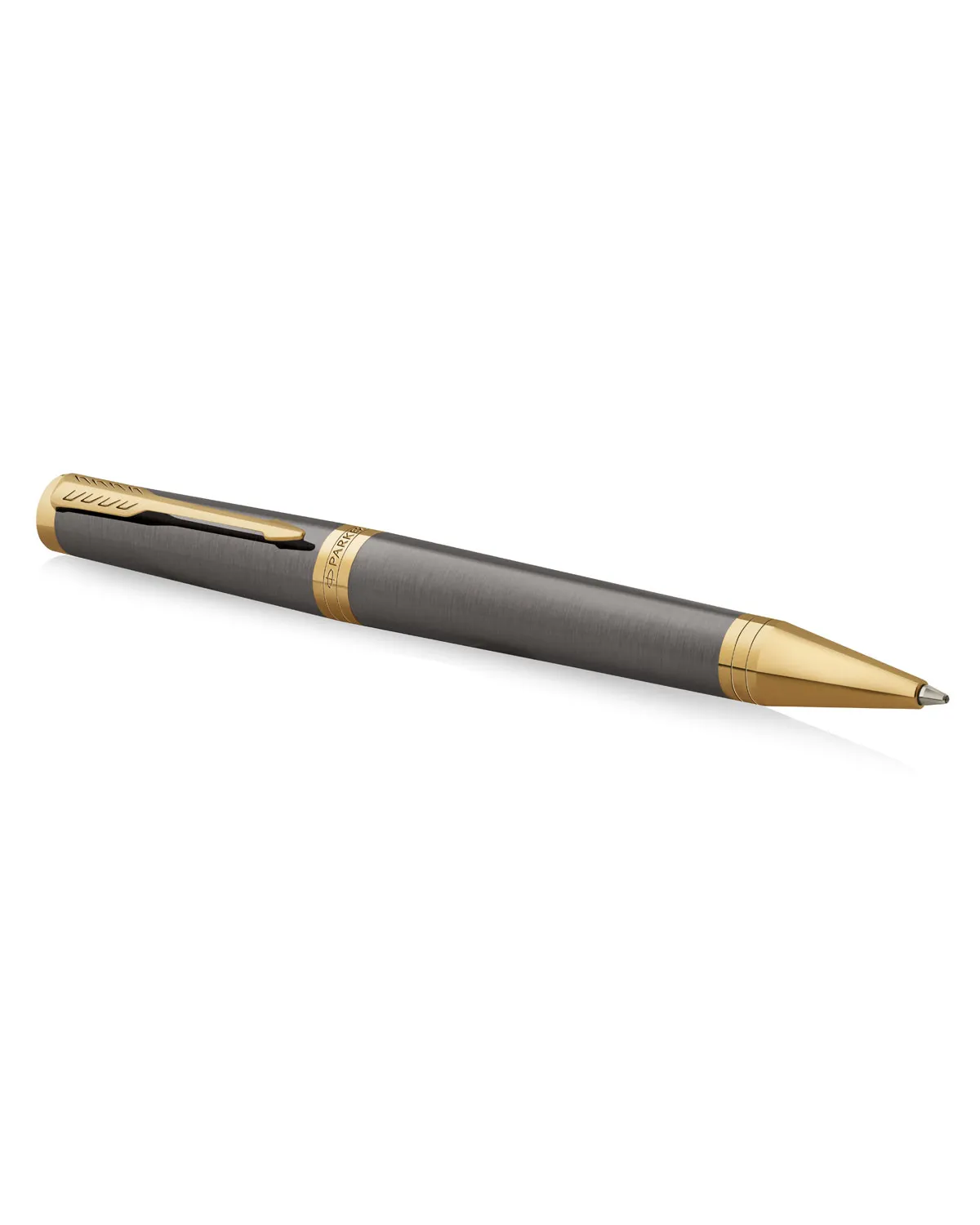 Długopis Parker Ingenuity Grey GT (2213728)