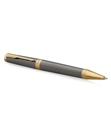 Długopis Parker Ingenuity Grey GT (2213728)