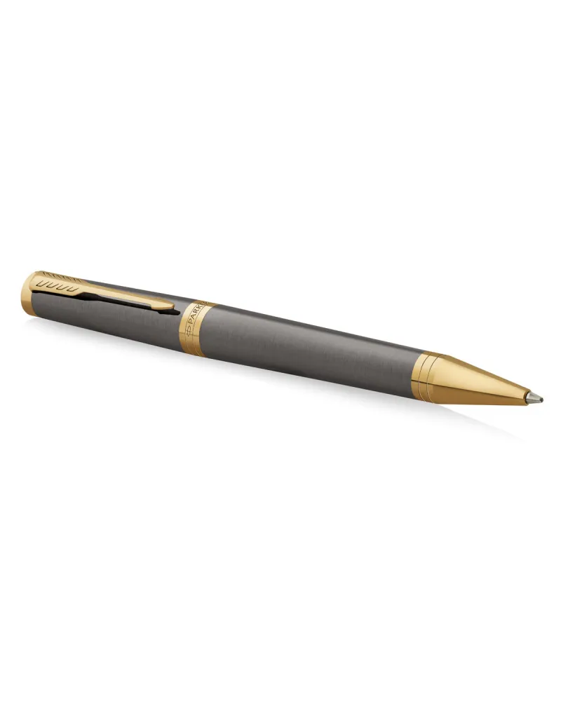 Długopis Parker Ingenuity Grey GT (2213728)