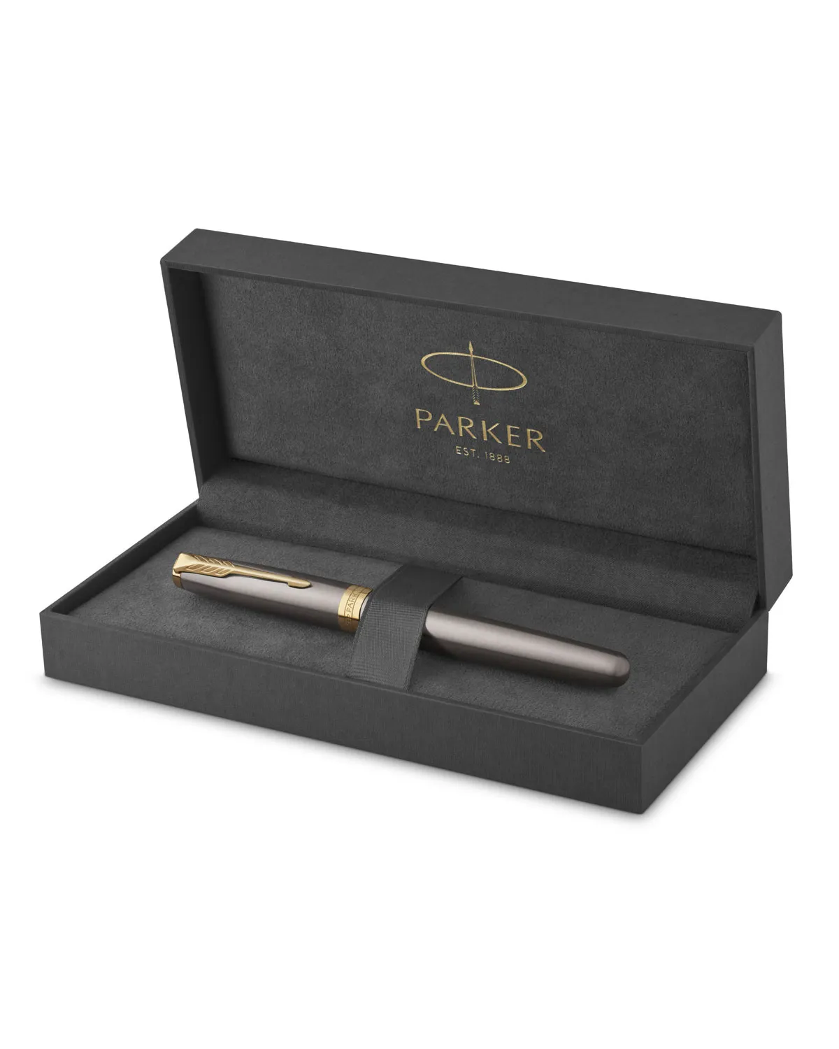 Pióro wieczne Parker Sonnet Grey (2213680) Pióro wieczne Parker Sonnet Grey (2213680)