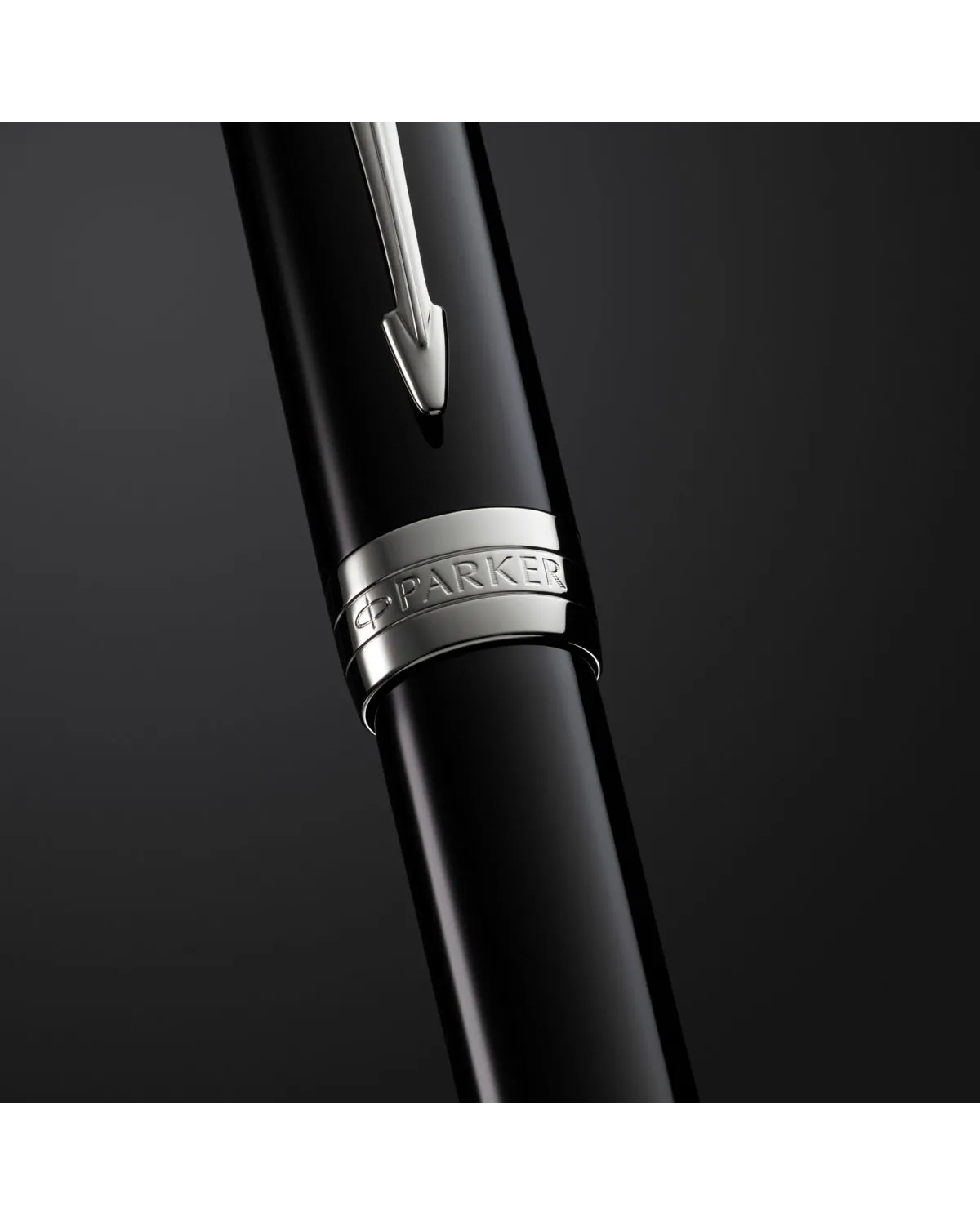 Pióro wieczne Parker Duofold Black CT (1931366) Pióro wieczne Parker Duofold Black CT (1931366)