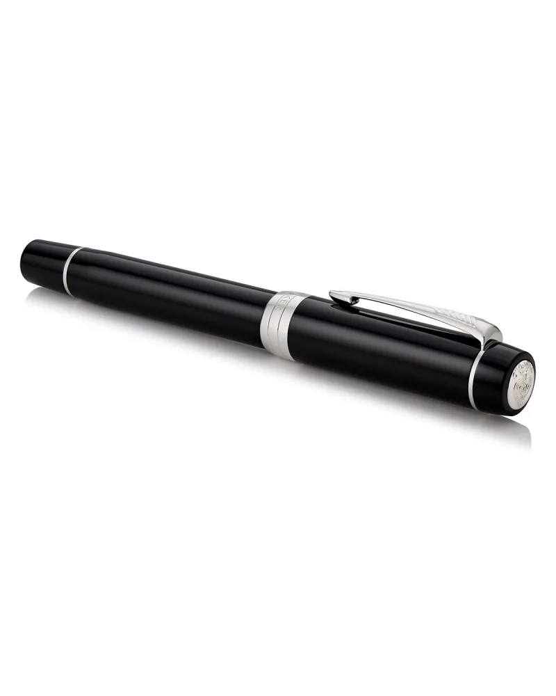 Pióro wieczne Parker Duofold Black CT (1931366) Pióro wieczne Parker Duofold Black CT (1931366)