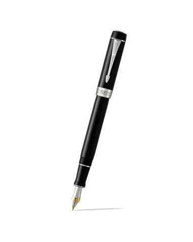 Pi&oacute;ro wieczne Parker Duofold Black CT (1931366)