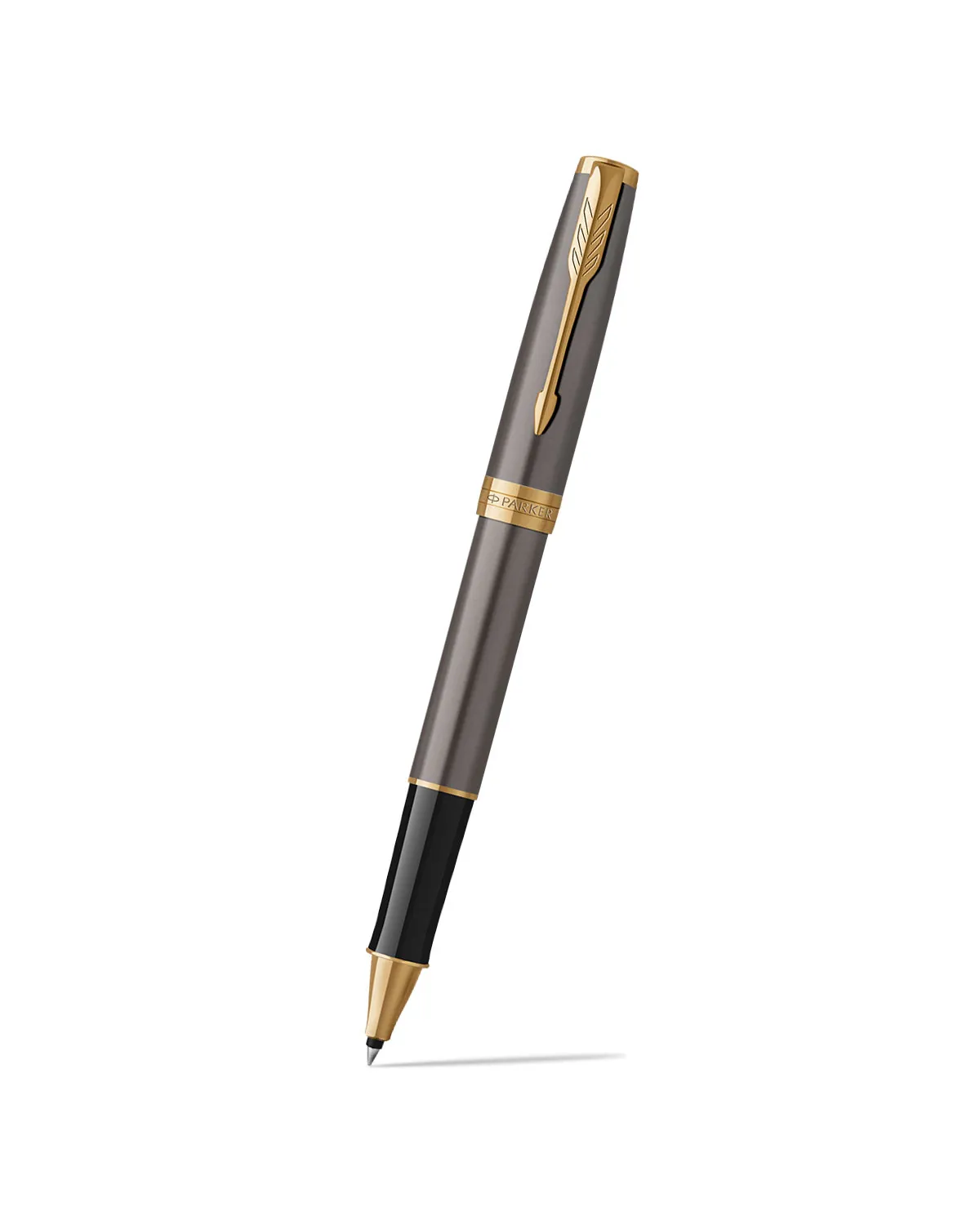 Pi&oacute;ro kulkowe Parker Sonnet Grey GT (2213678)