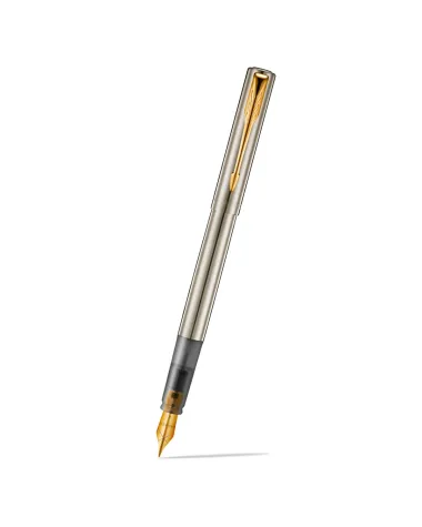 Pi&oacute;ro wieczne Parker Vector stalowe GT (5155686)