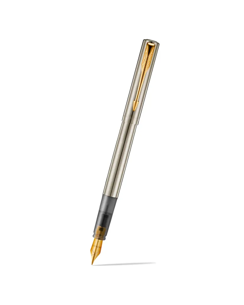 Pióro wieczne Parker Vector stalowe GT (5155686) Pióro wieczne Parker Vector stalowe GT (5155686)