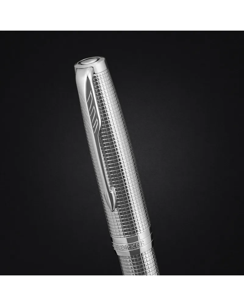 Długopis Parker Sonnet Cisel&eacute; CT (2209263)