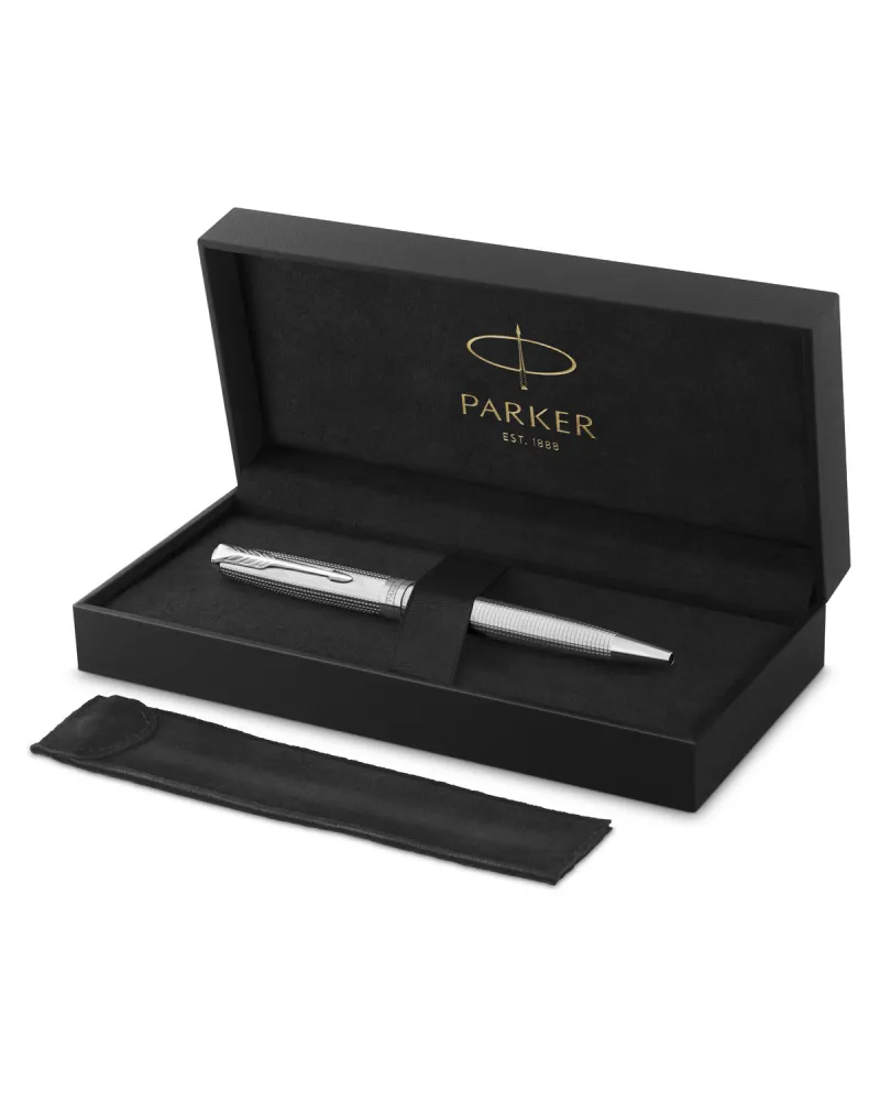 Długopis Parker Sonnet Cisel&eacute; CT (2209263)