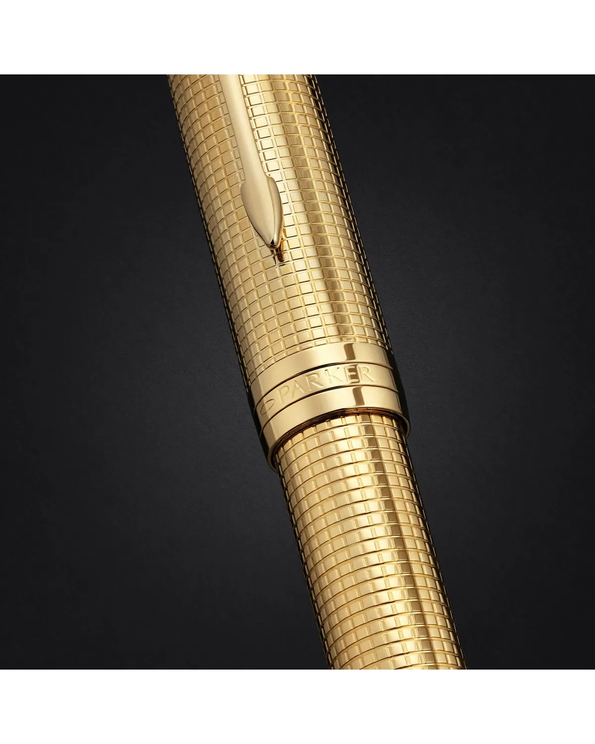 Długopis Parker Sonnet Cisel&eacute; GT (2209267)