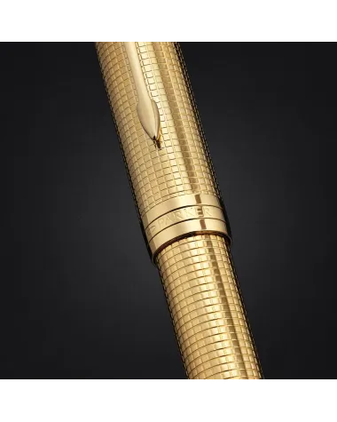 Długopis Parker Sonnet Cisel&eacute; GT (2209267)