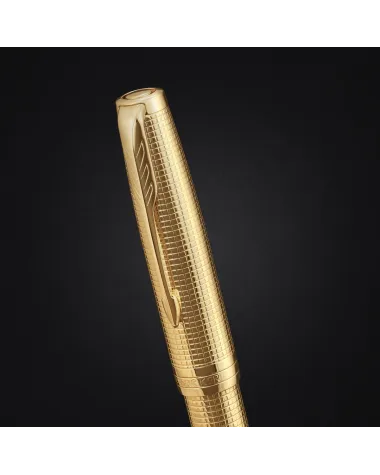 Długopis Parker Sonnet Cisel&eacute; GT (2209267)