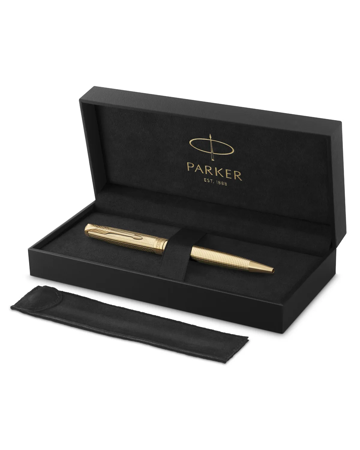 Długopis Parker Sonnet Cisel&eacute; GT (2209267)
