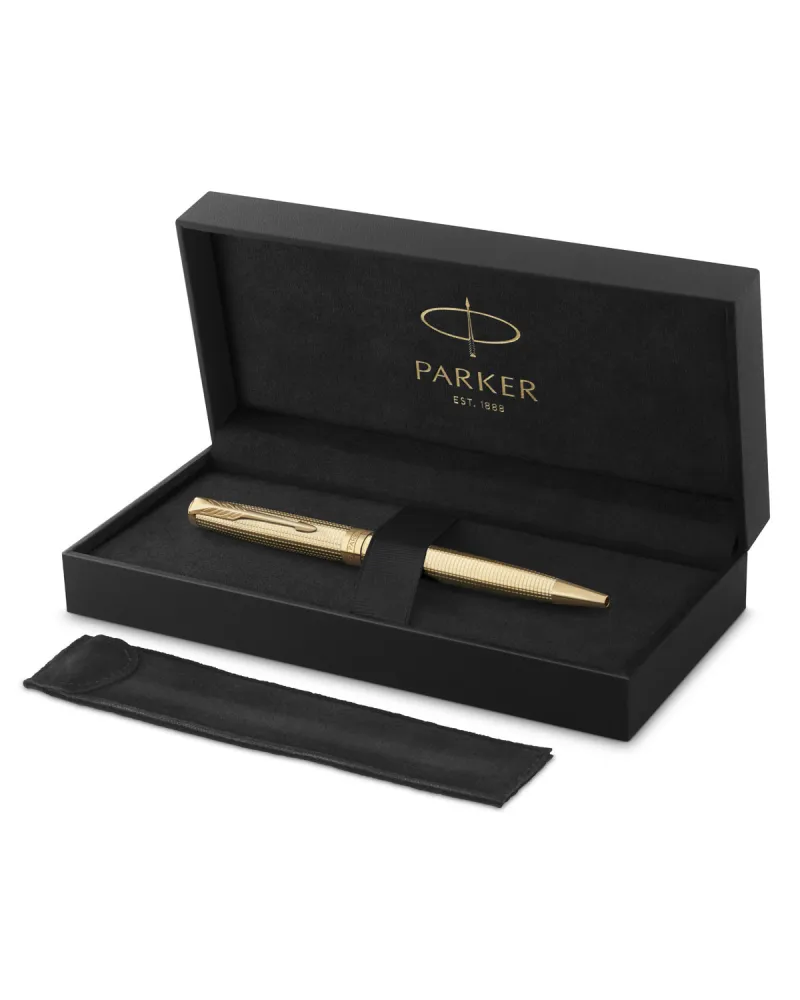 Długopis Parker Sonnet Cisel&eacute; GT (2209267)