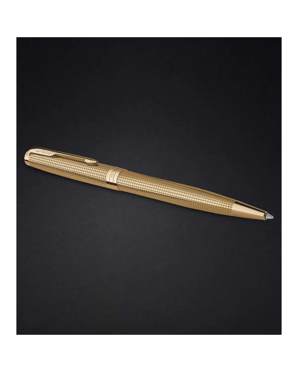 Długopis Parker Sonnet Cisel&eacute; GT (2209267)