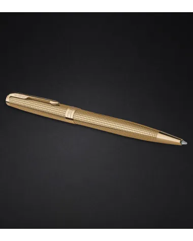 Długopis Parker Sonnet Cisel&eacute; GT (2209267)