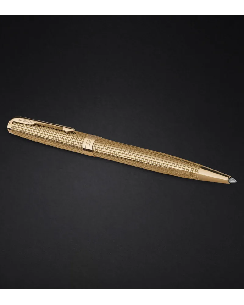 Długopis Parker Sonnet Cisel&eacute; GT (2209267)