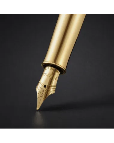 Pióro wieczne Parker Sonnet Ciselé GT 18k (2209265) Pióro wieczne Parker Sonnet Ciselé GT 18k (2209265)