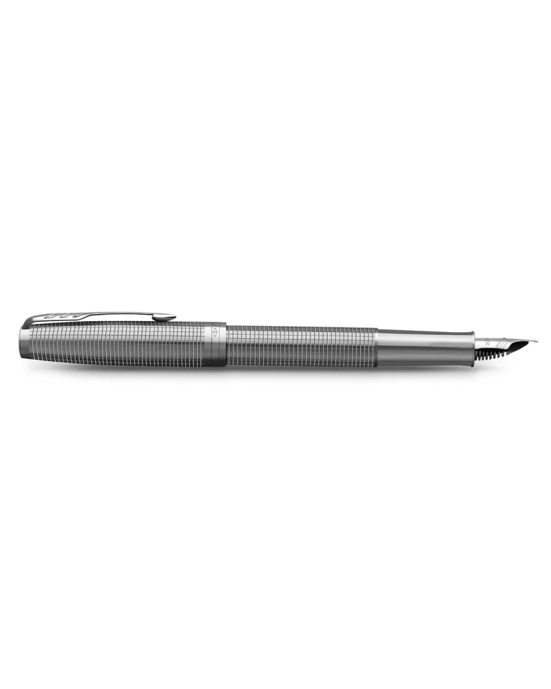 Pióro wieczne Parker Sonnet Ciselé CT 18k (2209261) Pióro wieczne Parker Sonnet Ciselé CT 18k (2209261)