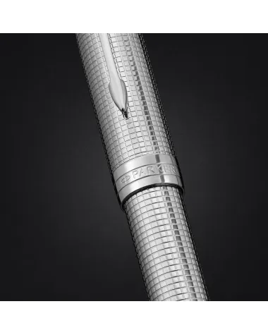 Pióro wieczne Parker Sonnet Ciselé CT 18k (2209261) Pióro wieczne Parker Sonnet Ciselé CT 18k (2209261)