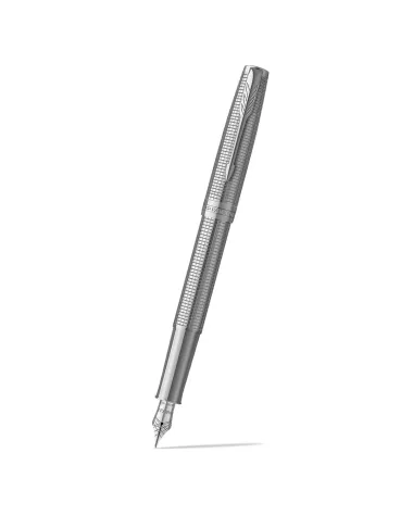 Pi&oacute;ro wieczne Parker Sonnet Cisel&eacute; CT 18k (2209261)