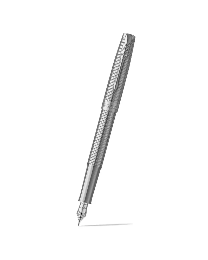 Pióro wieczne Parker Sonnet Ciselé CT 18k (2209261) Pióro wieczne Parker Sonnet Ciselé CT 18k (2209261)