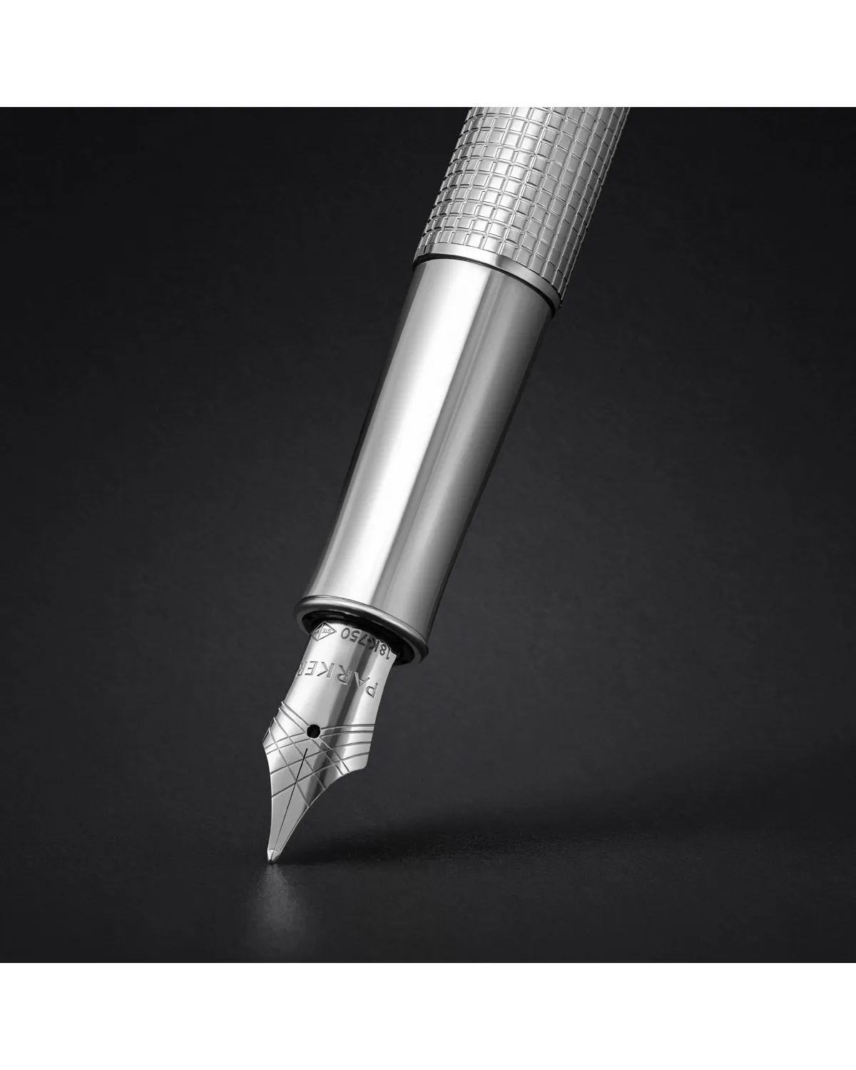 Pióro wieczne Parker Sonnet Ciselé CT 18k (2209261) Pióro wieczne Parker Sonnet Ciselé CT 18k (2209261)