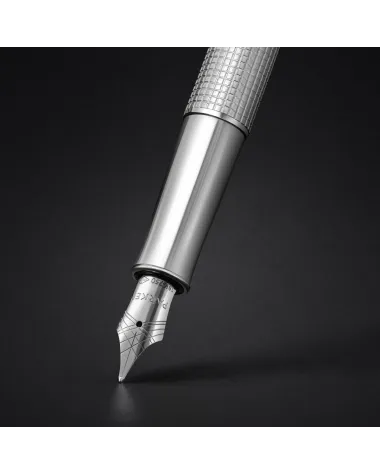 Pióro wieczne Parker Sonnet Ciselé CT 18k (2209261) Pióro wieczne Parker Sonnet Ciselé CT 18k (2209261)