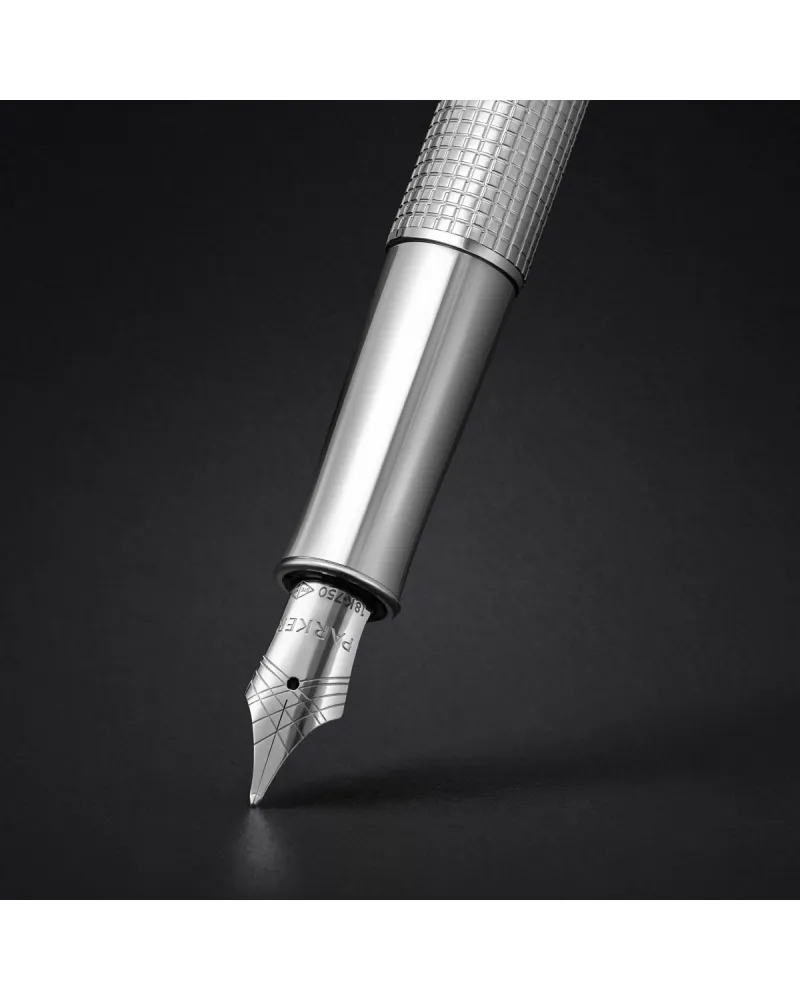 Pióro wieczne Parker Sonnet Ciselé CT 18k (2209261) Pióro wieczne Parker Sonnet Ciselé CT 18k (2209261)