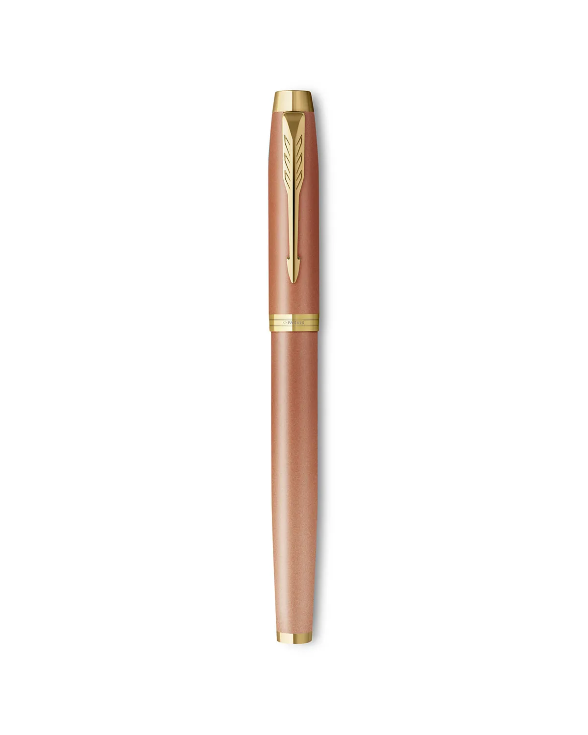 Pi&oacute;ro wieczne Parker IM Rituals Turquoise Orange (2203900)