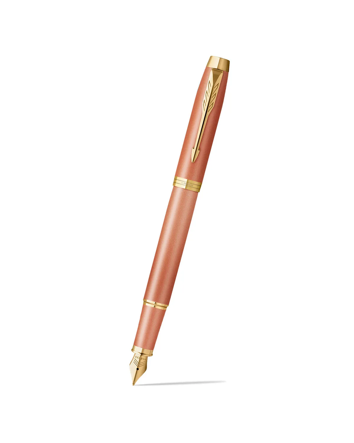 Pi&oacute;ro wieczne Parker IM Rituals Turquoise Orange (2203900)