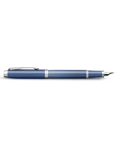 Pióro wieczne Parker IM Rituals Blue (2203904) Pióro wieczne Parker IM Rituals Blue (2203904)