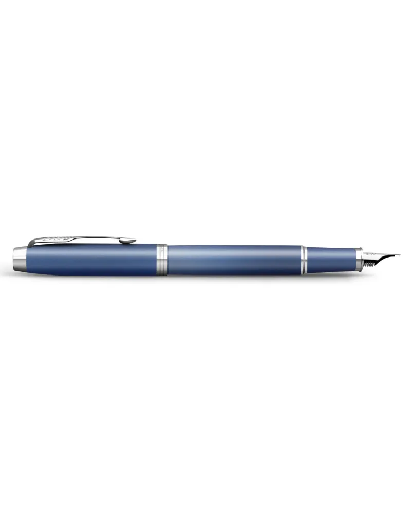 Pióro wieczne Parker IM Rituals Blue (2203904) Pióro wieczne Parker IM Rituals Blue (2203904)