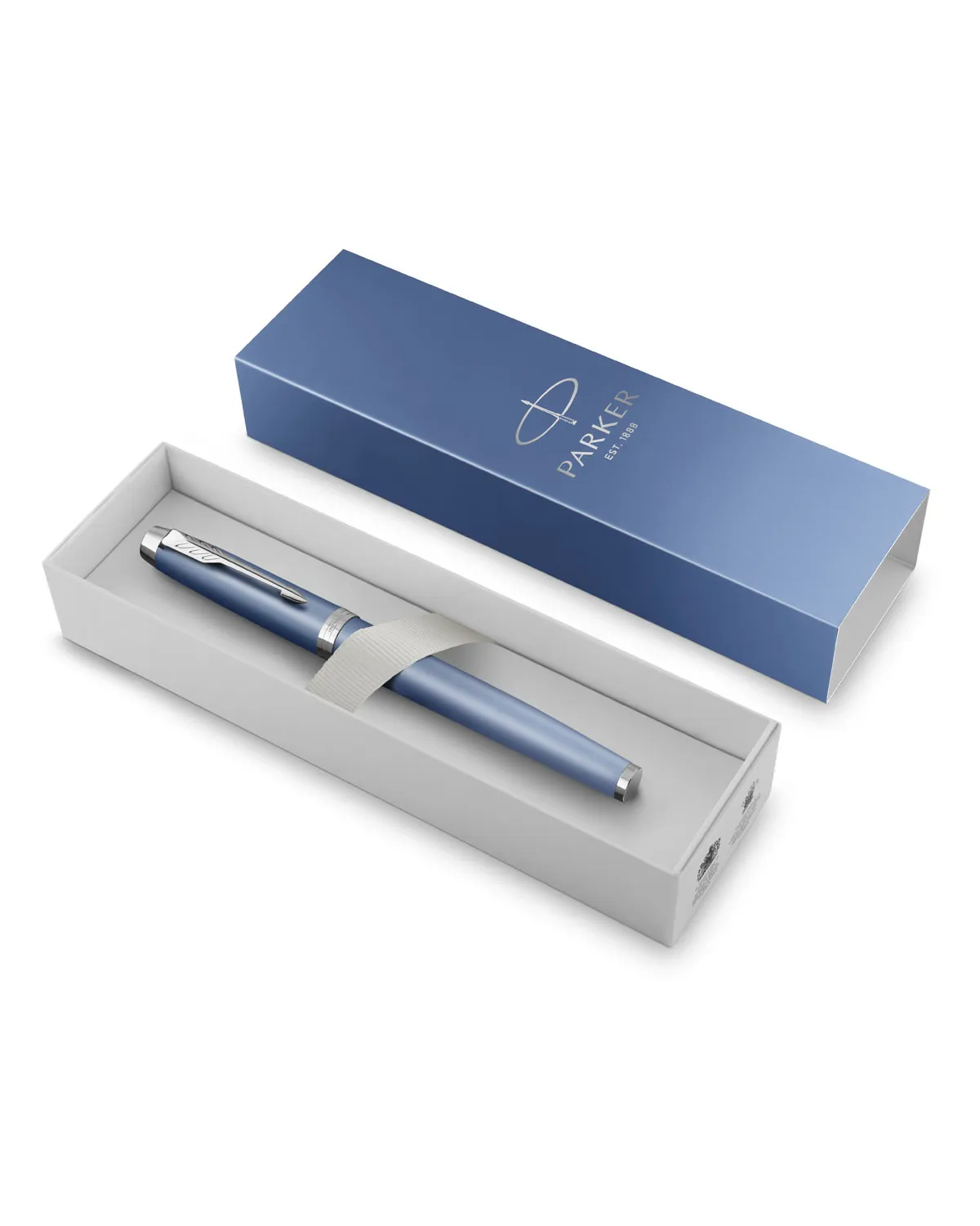 Pióro wieczne Parker IM Rituals Blue (2203904) Pióro wieczne Parker IM Rituals Blue (2203904)