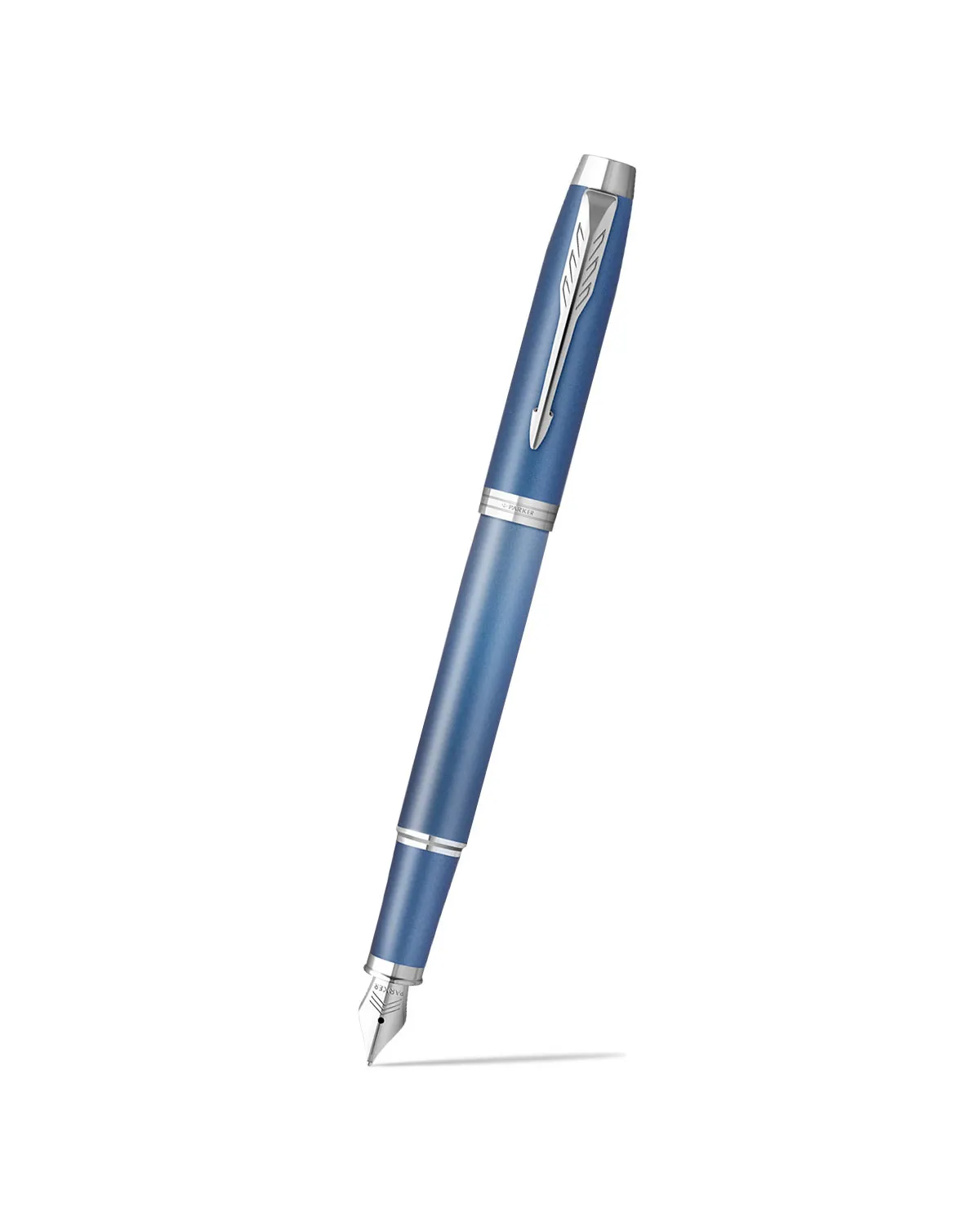 Pióro wieczne Parker IM Rituals Blue (2203904) Pióro wieczne Parker IM Rituals Blue (2203904)