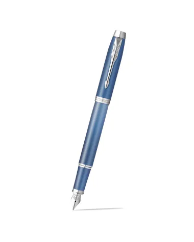 Pi&oacute;ro wieczne Parker IM Rituals Blue (2203904)