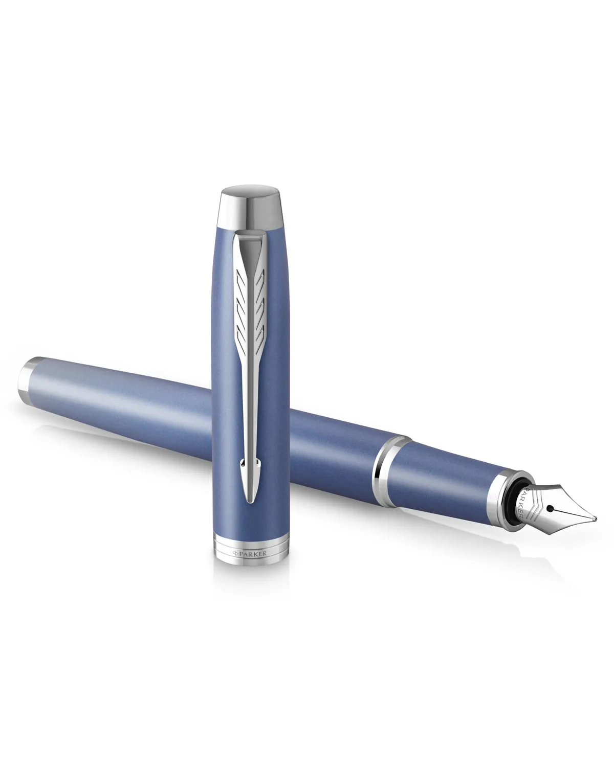 Pióro wieczne Parker IM Rituals Blue (2203904) Pióro wieczne Parker IM Rituals Blue (2203904)