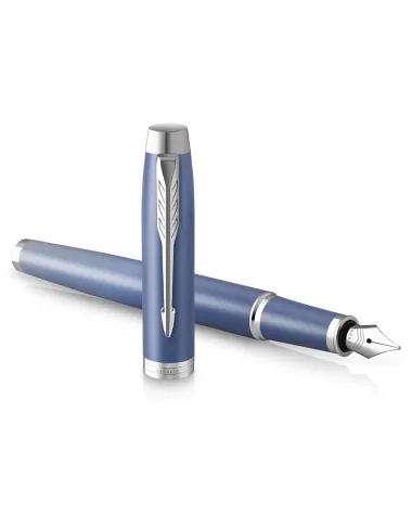 Pióro wieczne Parker IM Rituals Blue (2203904) Pióro wieczne Parker IM Rituals Blue (2203904)