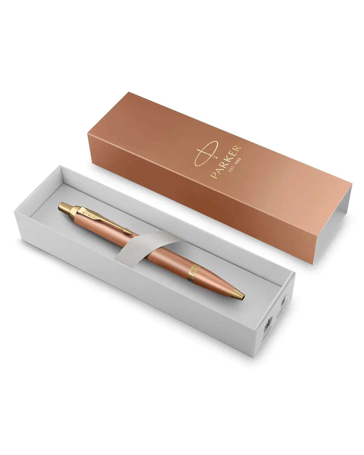 Długopis Parker IM Rituals Turquoise Orange GT (2203902)