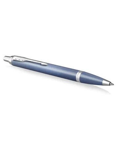 Długopis Parker IM Rituals Turquoise Blue CT (2203906)