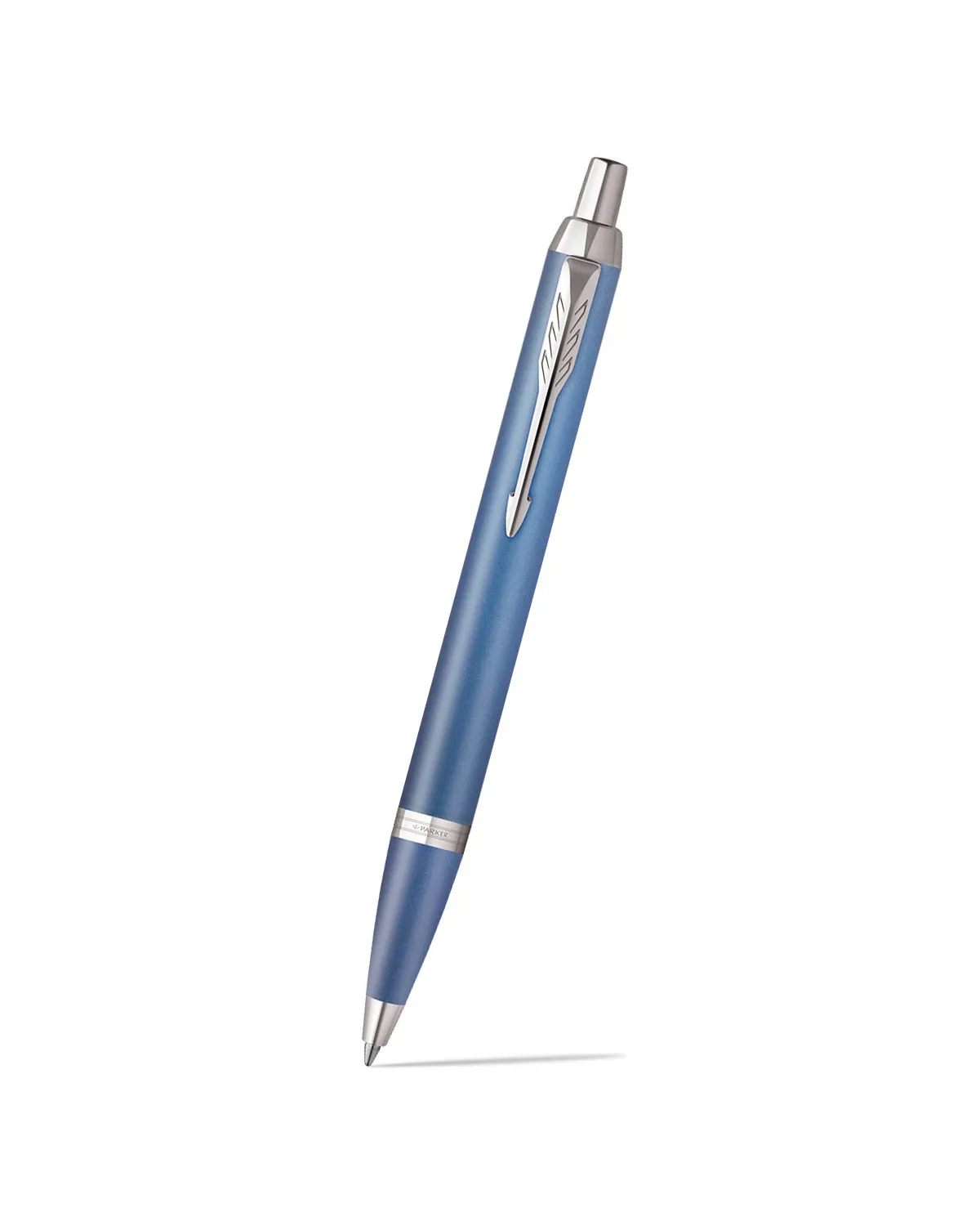 Długopis Parker IM Rituals Turquoise Blue CT (2203906)